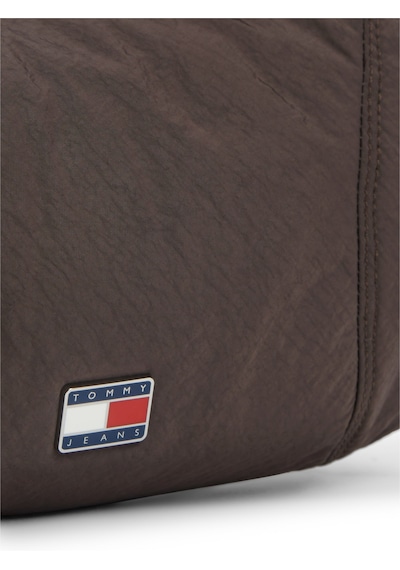 Tommy Hilfiger Kadın El Çanta Aw0aw18068gsz Kahve