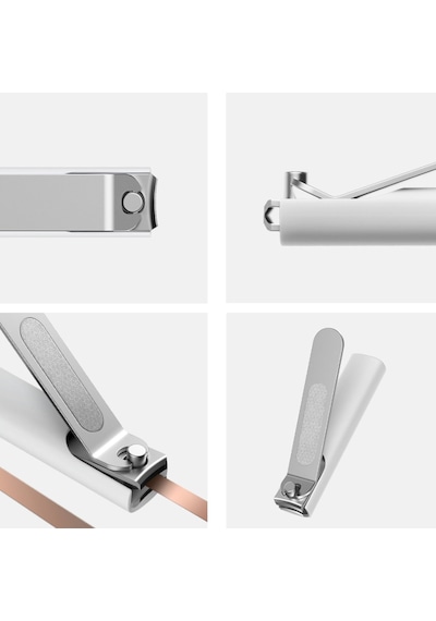 Xiaomi Mijia Sıçrama Önleyici Sıçrama Karşıtı Tırnak Makası