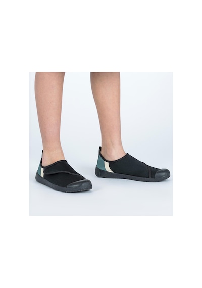 Decathlon Çocuk Deniz Ayakkabısı - Siyah - Aquashoes 120 Siyah
