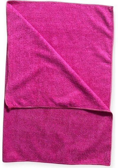Lux Mikrofiber Oto Temizleme Bezi 50x70 Pro