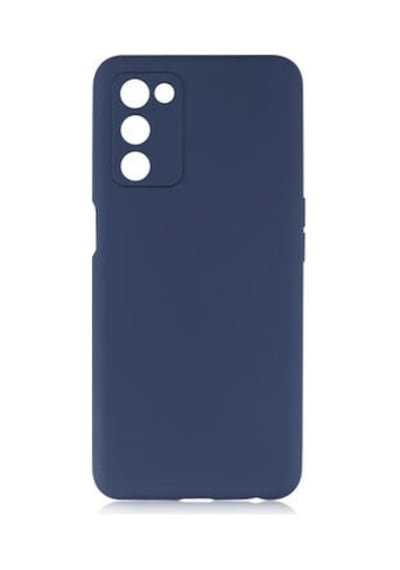 Teleplus Oppo A55 5g Kılıf Matte Premier Silikon Kapak