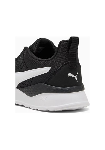 Puma 405506 02 Unisex Spor Ayakkabı Siyah - Beyaz