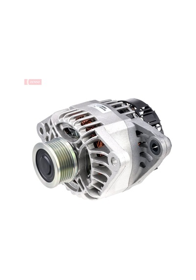 Alternatör - Fiat Brava, Punto, Doblo, Bravo, Stilo, Idea, Multipla, Marea, 156, Gt, 145 - Denso-dan501