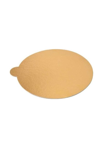 Gold Pasta Altı Kalın No:1 20 Cm - 25 Adet Çok Renkli