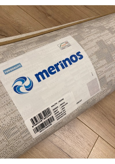 Merinos Halı Prime 160x230 Ebatlı+11 Mm Yükseklik+580.000 Ilmek