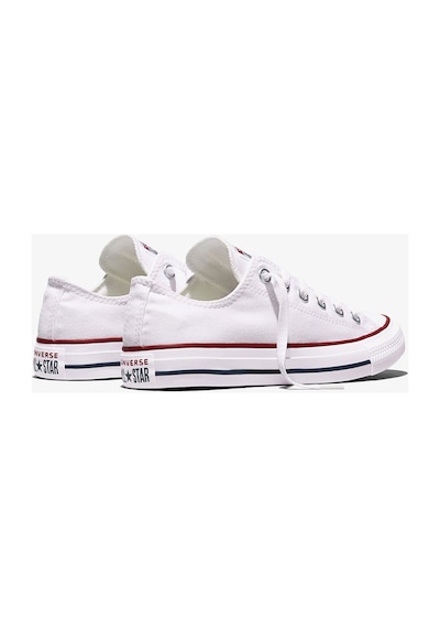 Converse All Star Ox Optıcal Whıte Siyah
