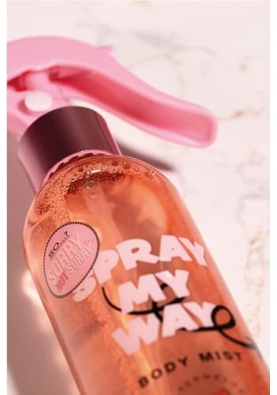So So Sns Spray My Way Vücut Spreyi 200ml