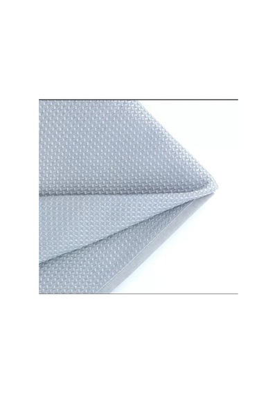 Silver Home 190 Gsm 40x63 Cm Dekoratif Cam Bezi-antrasit X 5 Adet Çok Renkli