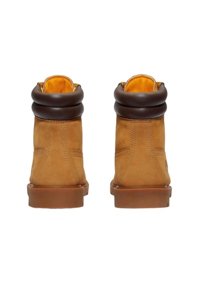 Timberland 6 In Basic 6 Inch Lace Up Boot Erkek Bot-4053 Sarı