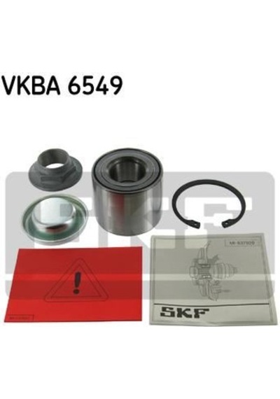Skf Vkba 6549 Tekerlek Rulman Kıtı Berlıngo B9 , Berlıngo Box B9 , Berlıngo Platform / Chassıs B9 ,