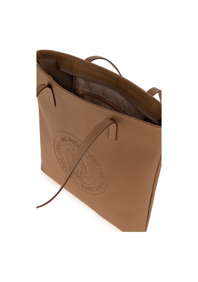U.S. Polo Assn. Kadın Kahverengi Kol Çantası 50303398-VR197