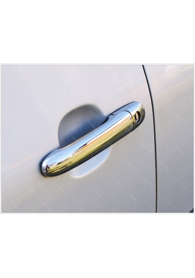 Vw Polo Classıc Krom Kapı Kolu 4 Kapı P.Çelik 1995-2002 Arası