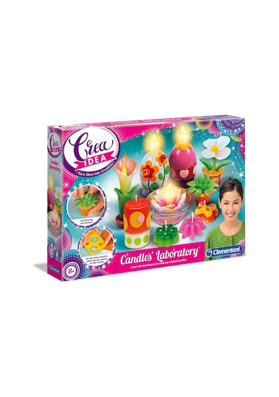 Crea Idea - Mum  Laboratuvarı