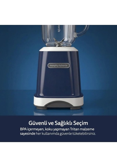 Mini Smoothie Blender Belirtilmemiş