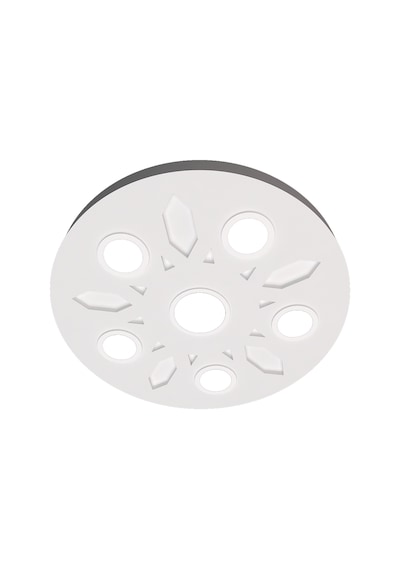 Motifpiyer Tavan Spot Göbek Tsg-21-y-56 Cm Çap