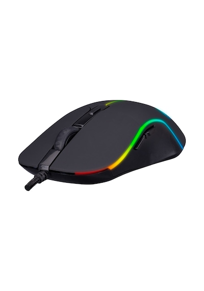 Everest Rage X3 Usb Siyah 7 Tuşlu Ledli 6400 Dpi Gaming Oyuncu Mouse