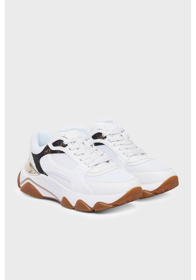 Guess Mazzy Logolu Sneaker Ayakkabı Fltmzzele12 Bayan Ayakkabı Fltmzz Ele12 Whıbr Beyaz-kahve Guess Mazzy Logolu Sneaker Ayakkabı Fltmzzele12 Bayan Ayakkabı Fltmzz Ele12 Whıbr Beyaz-kahve