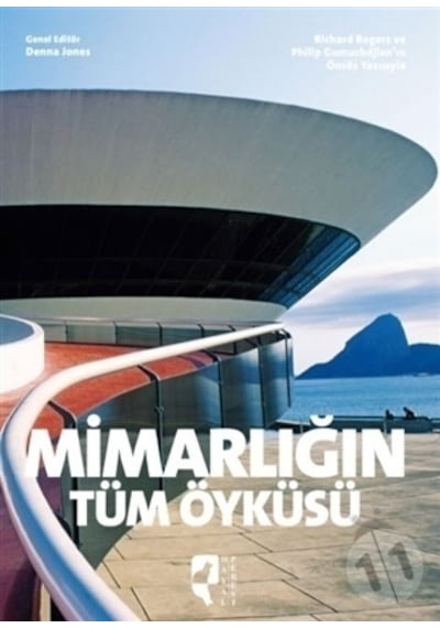 Mimarlığın Tüm Öyküsü- Hayalperest Yayınevi