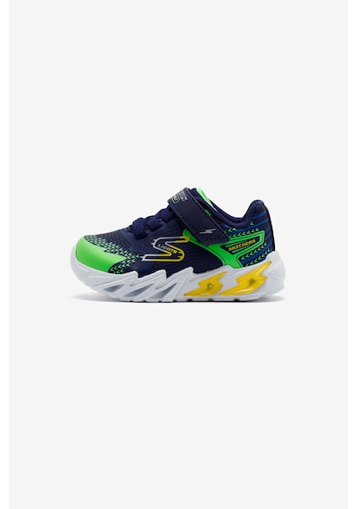 Skechers Flexglow Bolt Erkek Bebek Ayakkabı Renkli