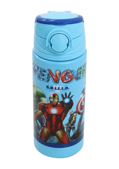 Marvel Ave Mtr Otto.45477 5pr Mavi Erkek Çocuk Matara 000000000102054252 MAvi
