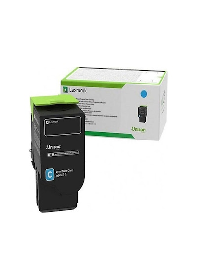 Lexmark 84c5hce Mavi Toner - Cx725