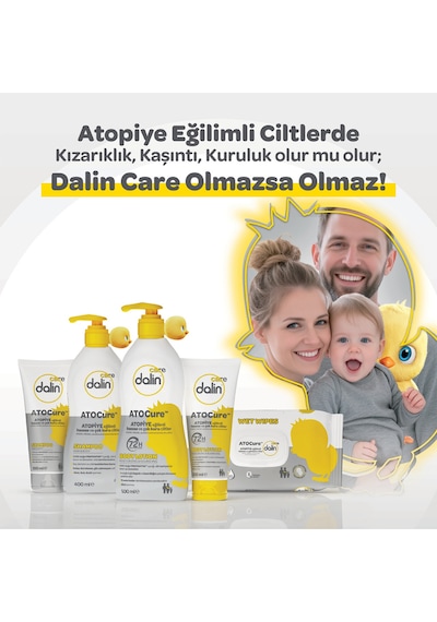 Dalin Atocure Şampuan 200 Ml 2 Adet