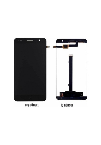 Teknonet Zte Blade V7 Uyumlu Lcd+dokunmatik
