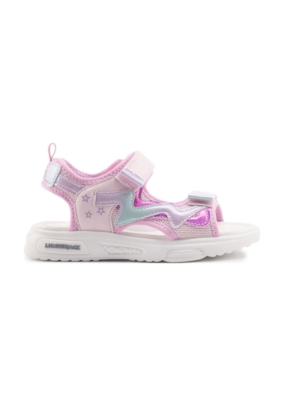 Lumberjack Genpal 4fx Pembe Kız Çocuk Sandalet 000000000101686511 Pembe