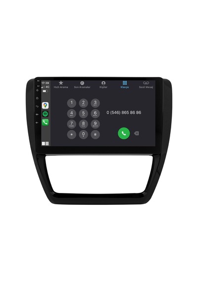 Volkswagen Jetta Android Multimedya Sistemi 2010-2018 Crv4650xp Volkswagen Jetta Android Multimedya Sistemi 2010-2018 Crv4650xp