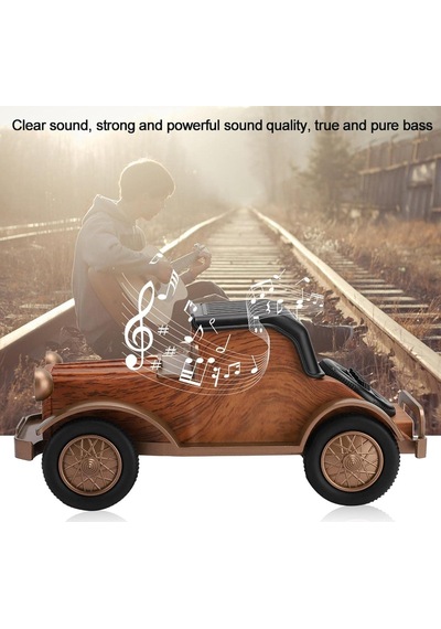 4d Bluetooth Kablosuz Hoparlör