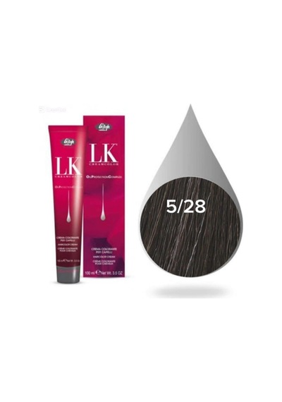 Lk Opc 5/28 Küllü Açık Kestane Sedef+ 2 Adet 60 Ml Oksidan 5/29 Açık Kestane Soğuk Irize