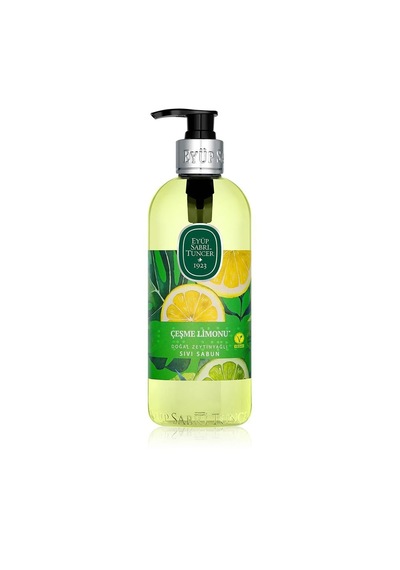 Çeşme Limonu Sıvı Ve Köpük Sabun, Seyahat Seti, H-pro Hijyen