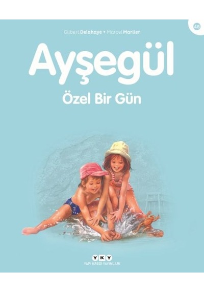 Ayşegül Serisi 48 - Özel Bir Gün - Glob-648849