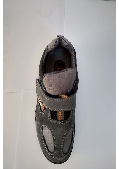 Botsan Unisex Y100 Yazlık Süet Deri Inşaat ,Arazi Iş Ayakkabısı