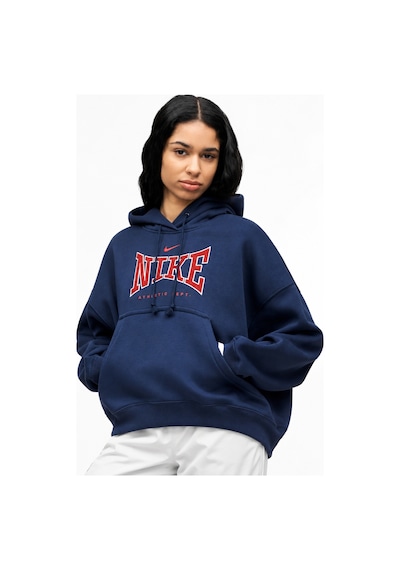 Nike Sportswear Phoenix Fleece Oversized Hoodie Kadın Kapüşonlu Oversize Şardonlu Sweatshirt Lacivert Nike Sportswear Phoenix Fleece Oversized Hoodie Kadın Kapüşonlu Oversize Şardonlu Sweatshirt Lacivert