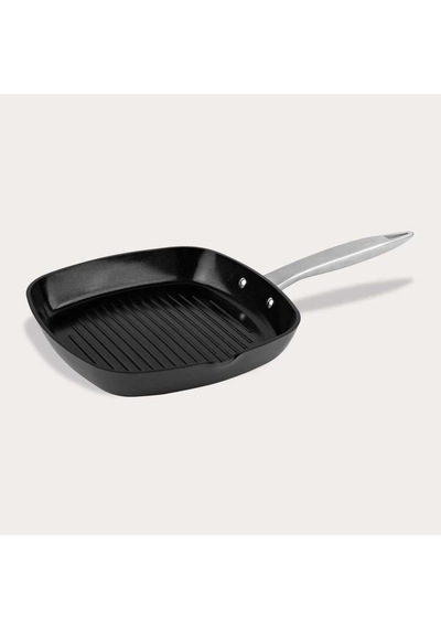Zyliss Ultimate Pro Seramik Yapışmaz Kare Izgara Tavası 26 Cm Diğer