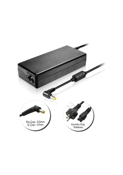 Aspire E5-573g Şarj Aleti Adaptör Cihazı Acer İle Uyumlu