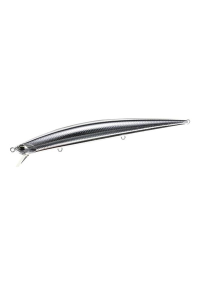 Duo Tide Minnow Slim 140 Mcc0522 Uv Silver Slash B Suni Yem