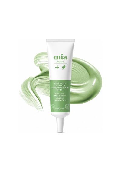 Tiger Grass Tone-correcting Spf 50+ Yüz Kremi 30ml