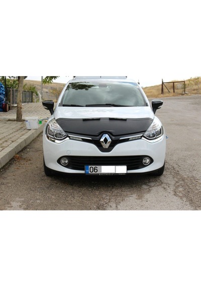 Renault Clio 4 Kaput Maskesi