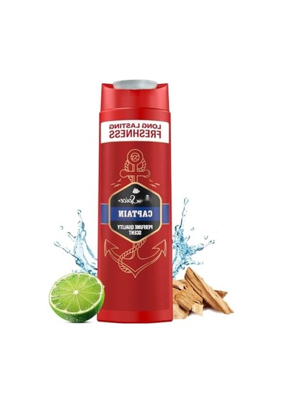 Erkek Duş Jeli Ve Şampuan 250 Ml - 3'ü 1 Arada Acai Üzümü