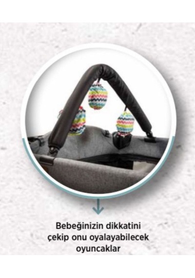 Öykü Bebek Diyari Yatak Hediyeli Oyun Park Beşik Kahverengi