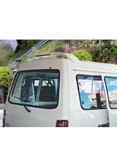 Mıtsubıshı L-300 Işıklı Spoyler Spoiler Boyasız