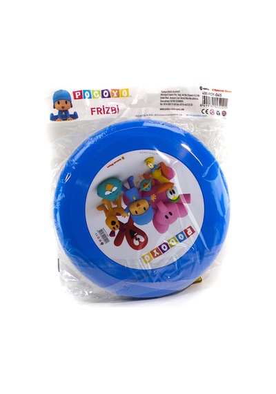 Pocoyo Frizbi Mavi