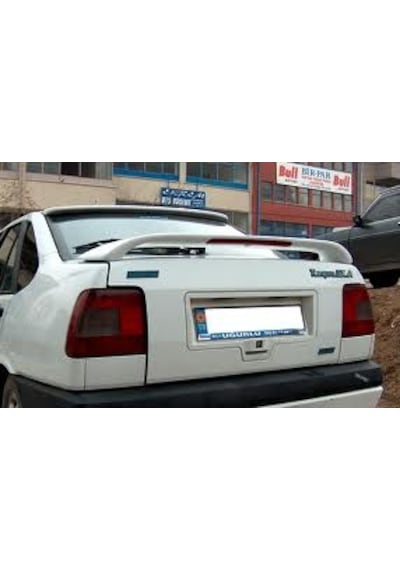 Fiat Tempra Spoiler---Fibersan Tuning