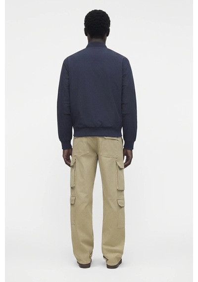 Jack & Jones Essentials Jjebrooklyn Logolu Dik Yaka Bomber Mont Erkek Mont 12298825 Lacivert Jack & Jones Essentials Jjebrooklyn Logolu Dik Yaka Bomber Mont Erkek Mont 12298825 Lacivert