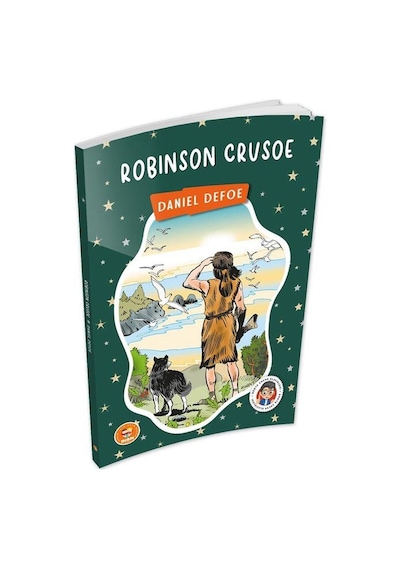 Robinson Crusoe - Daniel Defoe - Biom (Çocuk Klasikleri)