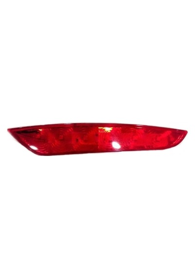 Space Arka Tampon Reflektörü Ledli Vw Golf 6 2011 Set /lass116