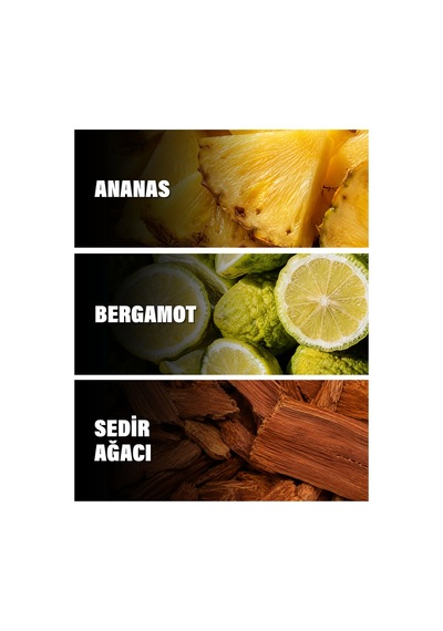 Hacıvat 5 Ml Erkek Parfüm Narenciye / Turunçgil