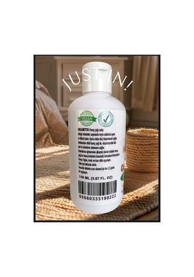 Organıc You Havuç Yağı Carret Oıl %100 Doğaldistilasyon 150 Ml